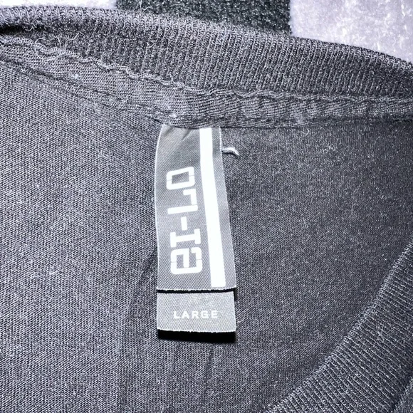 Graywhale Entertainment T-Shirt, Black, Size L, Like-New, Perfect Condition - Picture 3 of 12